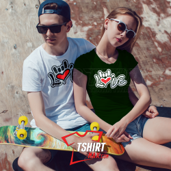 Love (Lenguaje de Señas)